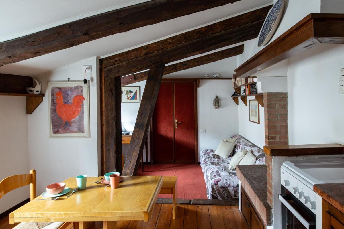 Piazza San Marco - Cozy&warm apartment Wenecja Zewnętrze zdjęcie