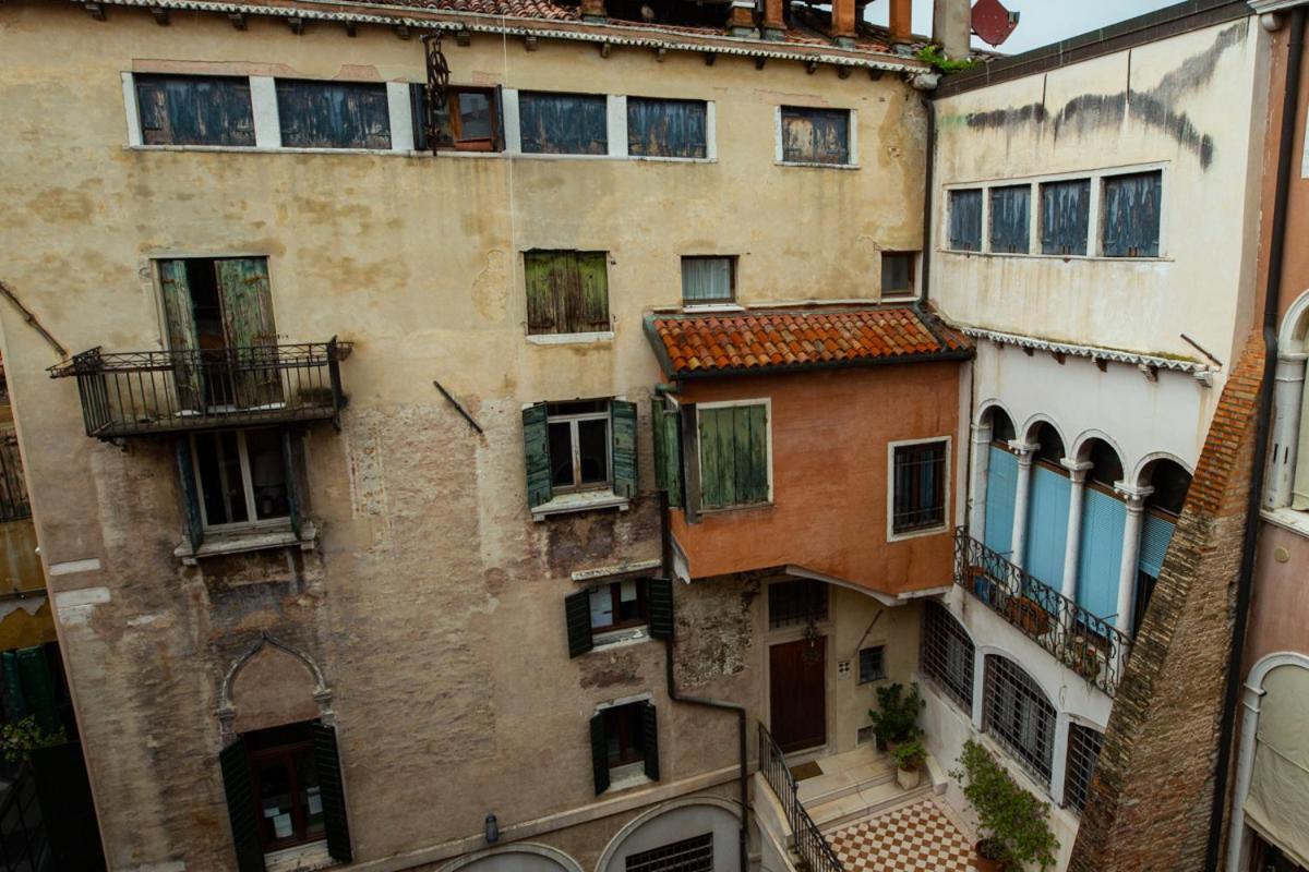 Piazza San Marco - Cozy&warm apartment Wenecja Zewnętrze zdjęcie