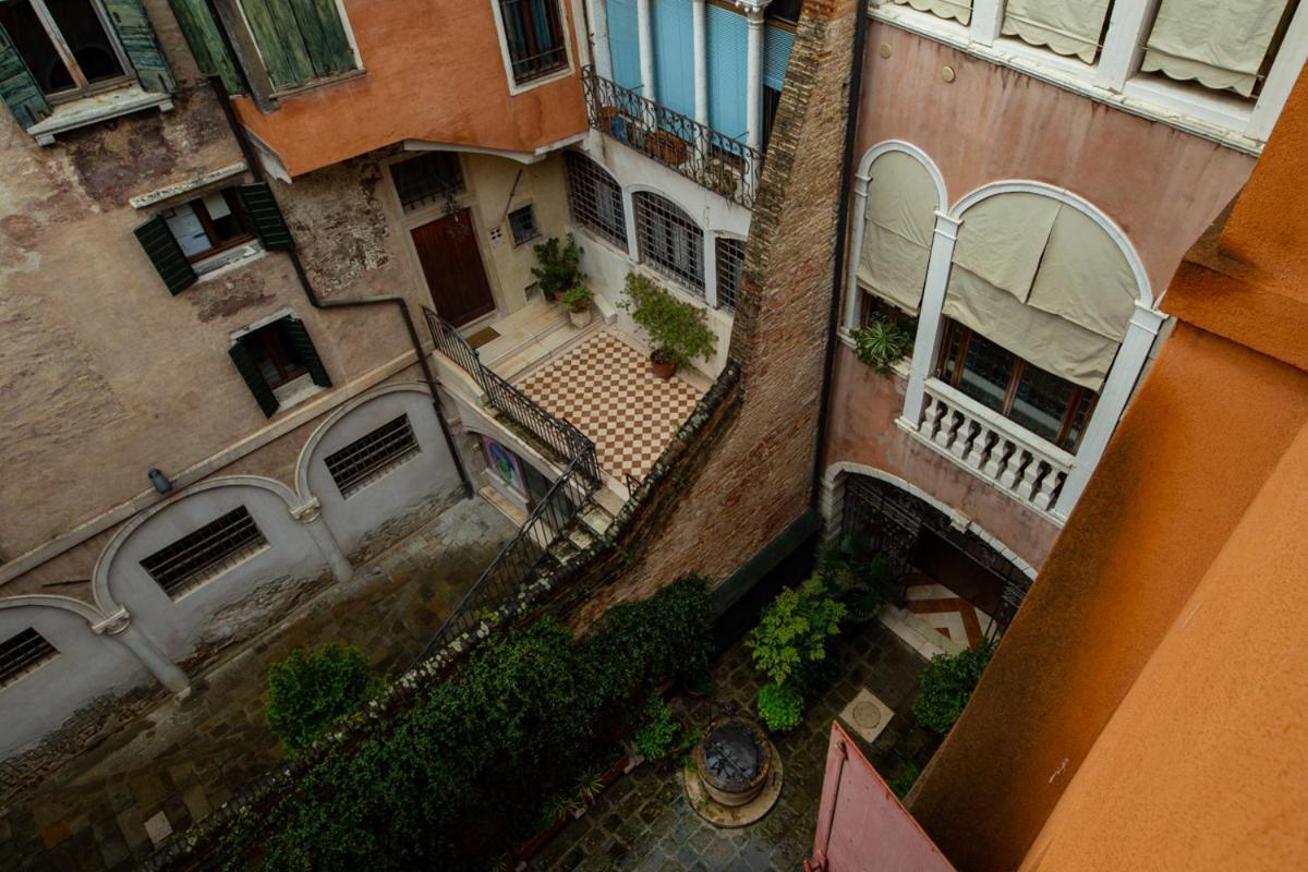 Piazza San Marco - Cozy&warm apartment Wenecja Zewnętrze zdjęcie
